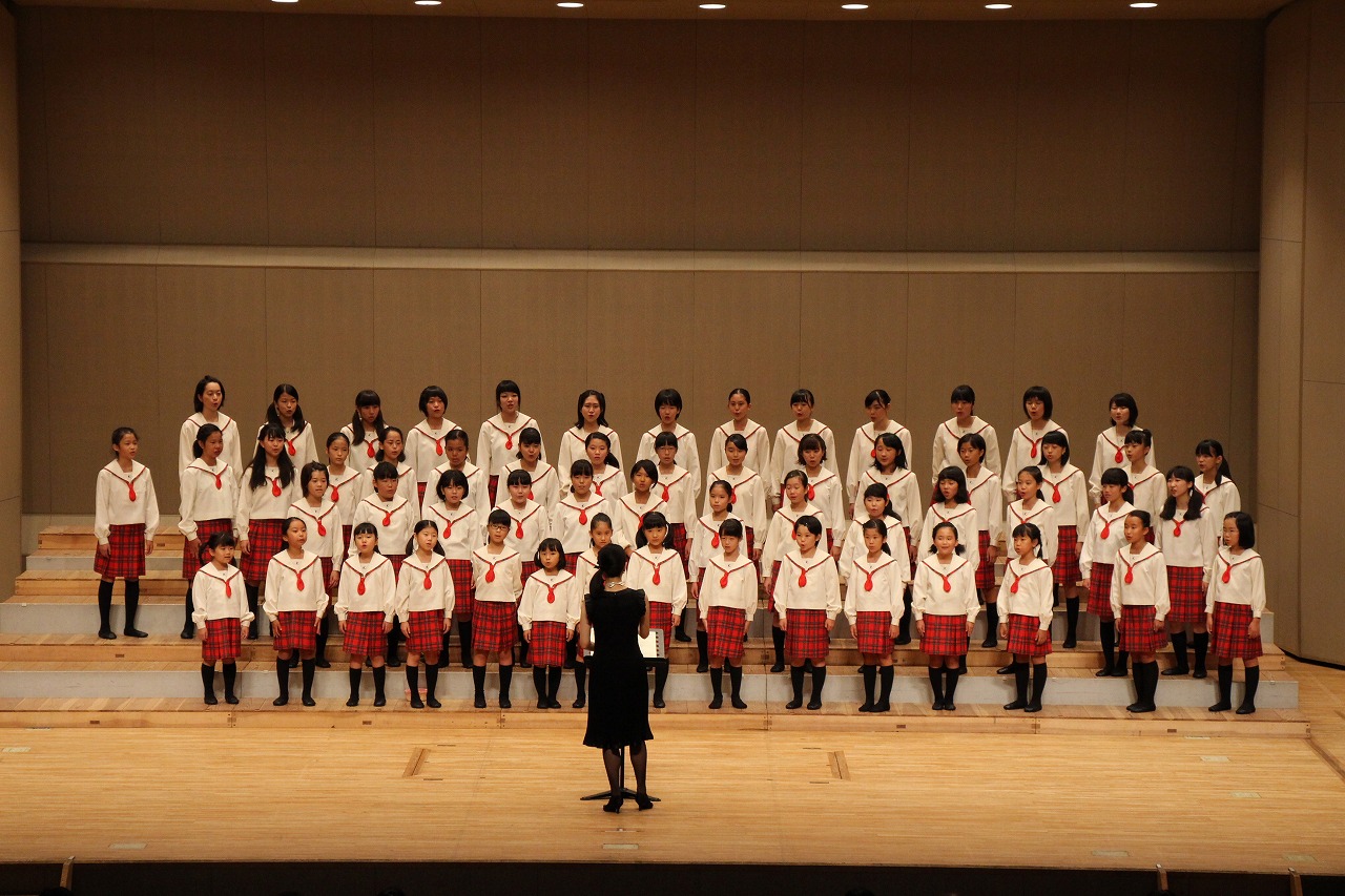 春日市少年少女合唱団